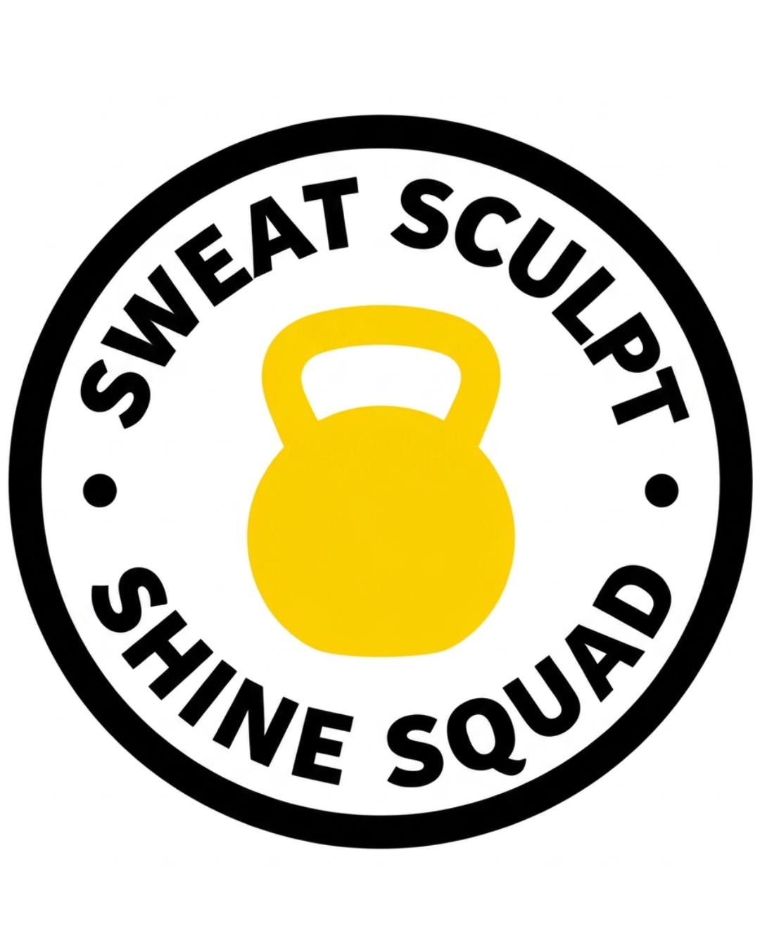 Sweat Sculpt Shine Squad